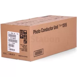 Ricoh Type 1515 Genuine Black Photoconductor Unit [411844] - 45,000 pages