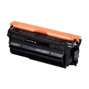 Canon T09B Black Compatible Toner Cartridge - 7,600 pages