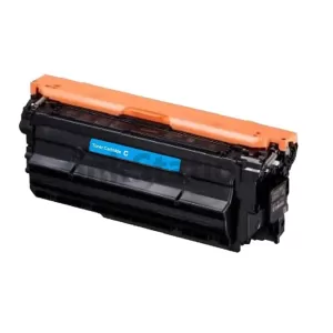 Canon T09C Cyan Compatible Toner Cartridge - 5,900 pages