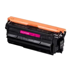 Canon T09M Magenta Compatible Toner Cartridge - 5,900 pages
