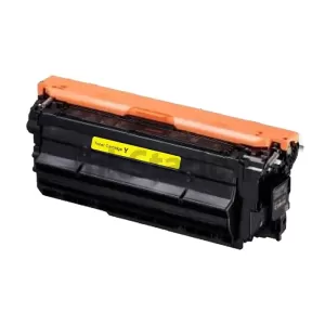 Canon T09Y Yellow Compatible Toner Cartridge - 5,900 pages