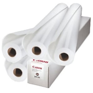 Canon 36 inch Bond Paper 914mm x 50m 9200060132 80gsm A0 A0+ (Box of 4 rolls)