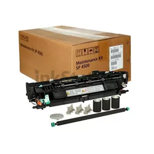 Ricoh SP-4500 Genuine Maintenance Kit Contains Fusing Unit [407342] - 120,000 pages
