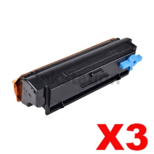 3 x Lexmark B346X00 Compatible B3442 / MB3442 Extra High Yield Toner Cartridge - 6,000 pages
