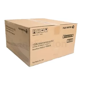 Genuine Fuji Xerox DocuPrint CP505d Maintenance Kit EC103503 - 100,000 pages