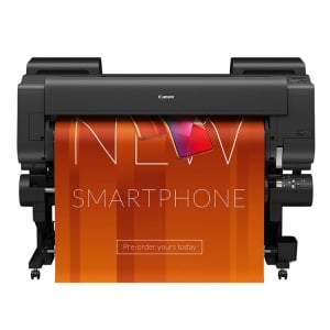 Canon imagePROGRAF GP-4600S 44" Proofing & Poster Large Format Inkjet Printer