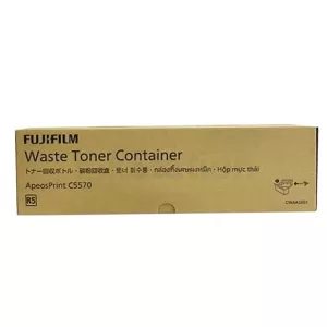 Genuine Fujifilm ApeosPrint C5570 Waste Toner Bottle CWAA1051 - 55,000 pages
