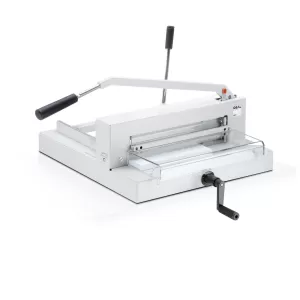 Ideal Manual Guillotine 4305 Without Stand