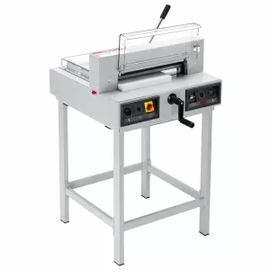 Ideal Guillotine Electric 4315 White