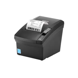 BIXOLON SRP-330III 3-inch Direct Thermal POS Printer Black (SRP-330IIIESK/ANL) - USB, Ethernet, Serial