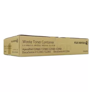 Fuji Xerox DocuCentre-V C2263 / C2265, ApeosPort C2060 / C2560 / C3060 Genuine Waste Toner Bottle - 33,000 pages (CWAA0885)