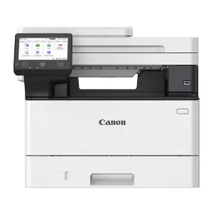 Canon i-SENSYS MF465dw II A4 Wireless Mono Multifunction Laser Printer - Print, Copy, Scan & Fax