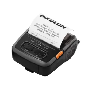 BIXOLON SPP-R310 3 inch Mobile Printer (SPPR310iBG), USB, Serial & Bluetooth Interface - no MSR, iOS Android