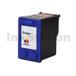 HP 60XL Compatible Colour Inkjet Cartridge CC644WA - 440 Pages