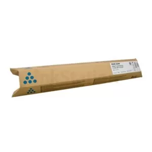 Ricoh MP-C300 MP-C400 Genuine Cyan Toner Cartridge 841300 - 10,000 pages