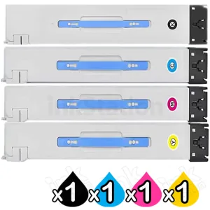 4 Pack HP W9150MC - W9153MC Compatible Toner Cartridges Combo [1BK,1C,1M,1Y]