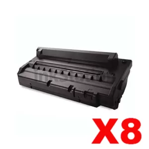 8 x Compatible Samsung ML-1710D3 Black Toner Cartridge - 3,000 pages