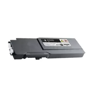 1 x Compatible Dell C3760n/ C3760dn/ C3765dnf Black High Yield Toner Cartridge - 11,000 pages