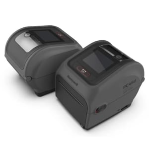 Honeywell PC45D 4-Inch Desktop Direct Thermal Label Printer 203DPI Barcode Label Printer -- with Ethernet & USB