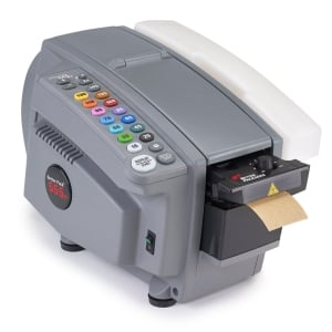 Electronic Water Activated Tape Dispenser Better Packages BP-555eFACM
