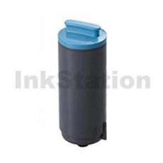 Compatible Samsung CLP-350N Cyan Toner Cartridge - 2,000 pages (CLP-C350A)