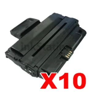 10 x Compatible Samsung SCX4824FN SCX4828FN Toner Cartridge (MLT-D209L 209L) SV007A - 5,000 pages