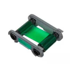 Evolis Green Monochrome Ribbon for 1000 Prints For Primacy 2 & Zenius 2 - RCT214NAAA