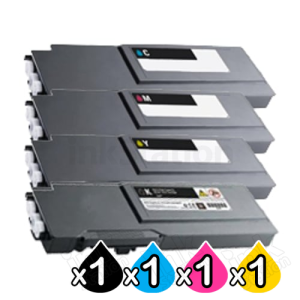 Dell Dell C3760N, C3760DN, C3765DNF Toner Cartridges - Ink Station