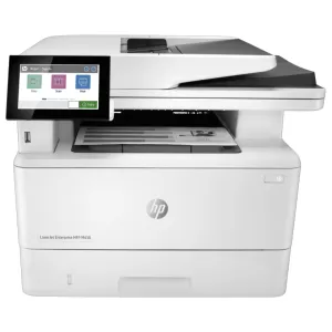 HP LaserJet Enterprise MFP M430f A4 Mono Laser Multifunction Printer - Print, Scan, Copy and Fax