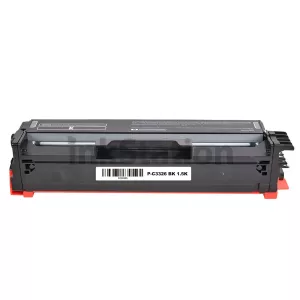 Lexmark C3326 / MC3326 / MC3426 Compatible Black Toner Cartridge C3230K0 - 1,500 pages