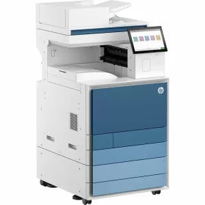 HP Color LaserJet Enterprise MFP 8801dn A3 Multifunction Printer - Print, Scan and Copy