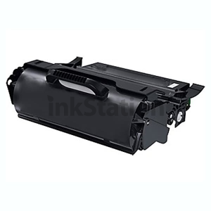 1 x Dell 5230N, 5230DN Black Compatible Laser Toner Cartridge - 21,000 pages