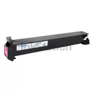 Konica Minolta BIZHUB C203 / C253 TN-213M Compatible Magenta Toner Cartridge  - 19,000 pages (AOD7322)