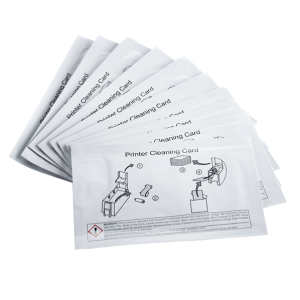 10 Pack Entrust Cleaning Cards (552141-002)
