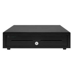 24V Cash Drawer 5 Note 8 Coin Slot VPOS EC410 - Black