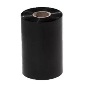 Resin 110mm x 300m Thermal Transfer Ribbon - 1 Roll