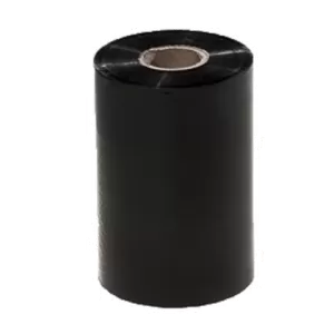 Wax 110mm x 300m Thermal Transfer Ribbon - 1 Roll
