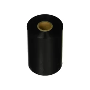 Resin 80mm x 300m Thermal Transfer Ribbon - 1 Roll