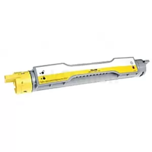 1 x Compatible Brother TN-12Y Yellow Toner Cartridge - 6,000 pages