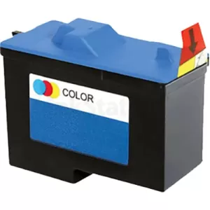 1 x Dell 720 A920 Colour (T0530) Compatible Inkjet Cartridge