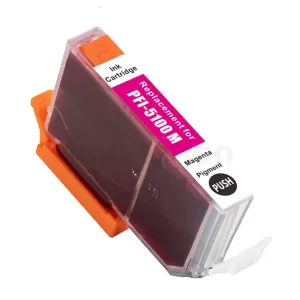 Compatible Canon PFI-5100M Magenta Ink Tank - 14.4ml