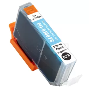 Compatible Canon PFI-5100PC Photo Cyan Ink Tank - 14.4ml
