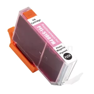 Compatible Canon PFI-5100PM Photo Magenta Ink Tank - 14.4ml
