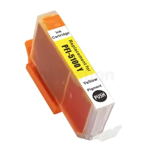 Compatible Canon PFI-5100Y Yellow Ink Tank - 14.4ml