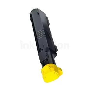 Fuji Xerox Docucentre II C3000, DCC III C3100, C4100 Compatible Yellow Toner Cartridge - 8,000 pages (CT200871)