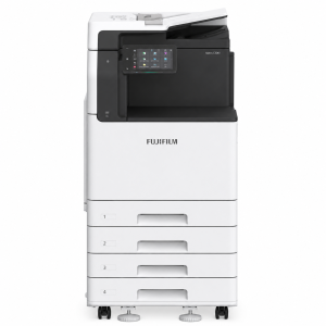 FujiFilm Apeos C2061 A3 Colour Multifunction Printer - Print, Copy, Scan with 3 Extra Trays (EC105002)