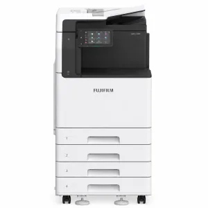 FujiFilm Apeos C2061 A3 Colour Multifunction Printer - Print, Copy, Scan with 3 Extra Trays (EC105002)