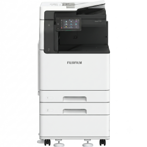 FujiFilm Apeos C2061 A3 Colour Multifunction Printer - Print, Copy, Scan with Extra Tray and Cabinet (EC105009)