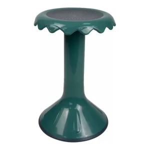 Visionchart Creative Kids Sunflower Stool 330 x 330 x 520mm Lake Green