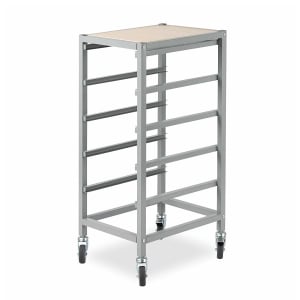 Visionchart Creative Kids Tote Tray Trolley Mobile 5 Bay 380 x 440 x 920mm